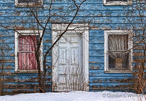 Falling Into Ruin_05951.jpg - Photographed near Portland, Ontario, Canada.